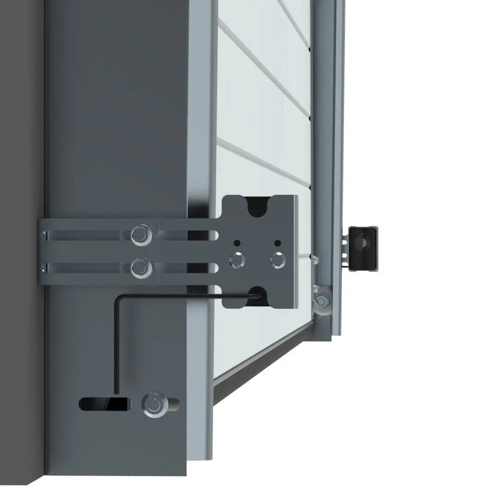 Echtzeitbenachrichtigung bei Torbewegungen