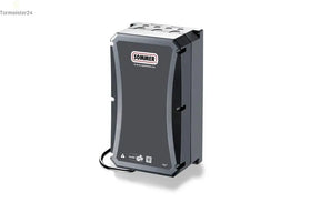 Steuerung für hochfrequentierte Tiefgaragentore