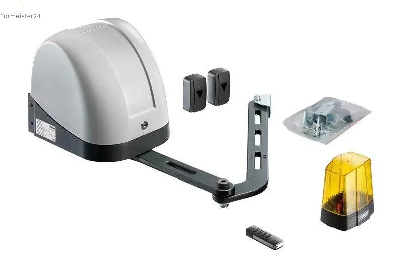 twist AM Master Drehtorantrieb für große Torpfosten