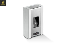 Sommer Fingerscanner ENTRAsys+ Aufputz – Funk-Zutrittskontrolle mit Fingerabdruck Tormeister24 Fingerprint