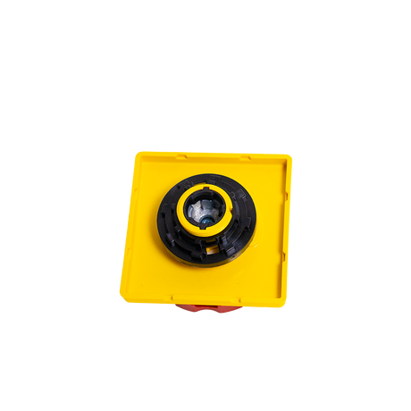 Steuerung Hauptschalter Oberteil