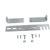 Kompakte Halterung für Hydraulikaggregate