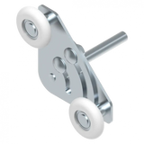ConDoor Tandem Roller kurz Schaft 11 mm Art. Nr. 3691

Tandemlaufrolle kurz verzinkt für 2″ Schiene

Nylon-Rollenø 46 mm auf 11 mm Stahlwelle

ConDoor Tandemrolle kompatibel mit R60 / G100 / G160 / G200

Industrie-Rollensatz für Türblätter ConDoor

Ersatz Tandemrollensatz kurz ConDoor Art. 3691

Hochbelastbare Nylon Tandemrolle mit Stahlachse

Verstellbare Rollenhalterung für Sectio‑Tür

ConDoor “short shaft” Rollenhalter verzinkt

Industrietür Laufrolle in Edelstahl/Nylon

Compact Tandem Roller für Platzsp