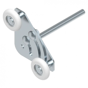 ConDoor Tandem Roller lang Schaft 11 mm Art. 3690

Lange Tandemlaufrolle verstellbar 11 mm Schaft

Nylon‑Rollen ø 46 mm auf Stahlwelle 11 mm

ConDoor Ersatzrolle für 2″ Schiene bis 160 mm

Industrie Tandemrolle lang verzinkt 160 mm

Laufrolle kompatibel mit ConDoor Systeme

Ersatz‑Tandemlaufrolle für ConDoor Haupttor

Art.3690 verstellbare Tandemrolle für Industrie

Nylon Doppelrolle mit 11 mm Schaft, Länge 160 mm

ConDoor Laufrolle long shaft Ersatzteil

Robuste Tandemrolle für ConDoor Türsysteme

Lange Ny