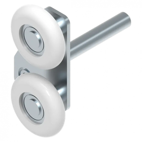 ConDoor Tandem Roller Short Bottom Bracket rechts LS200/LS250 Art. 3593

Tandem Laufrolle Boden rechts kurz verzinkt Stahl

Bottom Bracket rechts LS Türsystem Ersatzrolle

Industrie-Laufrolle kurz Bodenmodul rechte Seite

ConDoor Ersatzteil 3593 rechte Bodenkonsole

Präzise Bodenlaufrolle LS200 LS250 rechte Seite

Verzinkte Tandemrolle Boden rechts für ConDoor

Bodenrolle Ersatz rechts kurze Ausführung 49,5×76 mm

Tandemrolle non-adjustable rechte Seite LS Türen

ConDoor Bodensektion Tandemroller rechts
