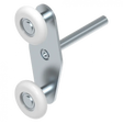 ConDoor Tandem Roller kurz LS200/LS250 Art. 3594

Nicht verstellbare Laufrolle kurz Tandem für Industrie

ConDoor Tandemrolle verzinkt Stahl 50×130 mm

Ersatzrolle Topsektion LS200 LS250 Industrie

Stahl Tandemlaufrolle 50 mm breit für ConDoor

ConDoor Short Tandemroller 3594 für Türsystem

Kurze Twinrolle für LS Türen, nicht einstellbar

ConDoor zugehörige Top Roller LS200 LS250

Industrie Toplaufrolle 3594 verzinkt

Tandem Toprolle kurz für ConDoor Garagentor

Ersatz Tandemlaufrolle LS250 ConDoor