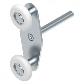 ConDoor Tandem Roller kurz LS200/LS250 Art. 3594

Nicht verstellbare Laufrolle kurz Tandem für Industrie

ConDoor Tandemrolle verzinkt Stahl 50×130 mm

Ersatzrolle Topsektion LS200 LS250 Industrie

Stahl Tandemlaufrolle 50 mm breit für ConDoor

ConDoor Short Tandemroller 3594 für Türsystem

Kurze Twinrolle für LS Türen, nicht einstellbar

ConDoor zugehörige Top Roller LS200 LS250

Industrie Toplaufrolle 3594 verzinkt

Tandem Toprolle kurz für ConDoor Garagentor

Ersatz Tandemlaufrolle LS250 ConDoor