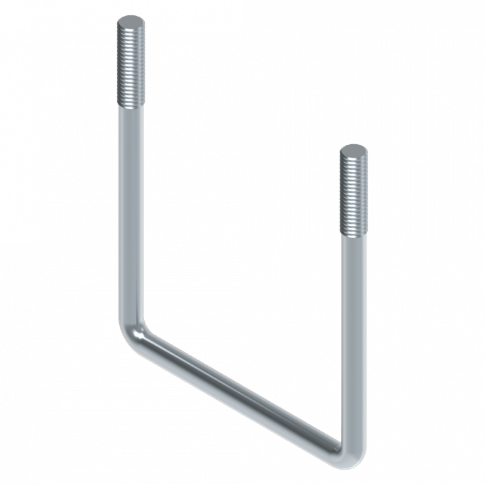 U-Bügel M10 100 x 100 mm Schweighöfer Tore