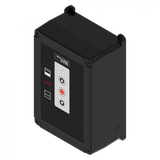 Pro-Line CND1 Steuerkaste 400V Vorderansicht

Original Pro-Line CND1 Steuergehäuse Industrie

Pro-Line CND1 Steuerkaste mit integrierter Platine

Pro-Line CND1 Steuerbox komplett montiert

CND1 Steuerkaste Anschluss 400V Detailaufnahme

Pro-Line CND1 Steuerung robustes Metallgehäuse

Steuergehäuse CND1 mit Platine Innenansicht

Pro-Line CND1 Steuerung Ersatzteil Industrie

CND1 Steuerkaste mit 400V Stecker

Pro-Line Steuerkaste CND1 Ansicht seitlich