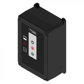 Pro-Line CND1 Steuerkaste 400V Vorderansicht

Original Pro-Line CND1 Steuergehäuse Industrie

Pro-Line CND1 Steuerkaste mit integrierter Platine

Pro-Line CND1 Steuerbox komplett montiert

CND1 Steuerkaste Anschluss 400V Detailaufnahme

Pro-Line CND1 Steuerung robustes Metallgehäuse

Steuergehäuse CND1 mit Platine Innenansicht

Pro-Line CND1 Steuerung Ersatzteil Industrie

CND1 Steuerkaste mit 400V Stecker

Pro-Line Steuerkaste CND1 Ansicht seitlich