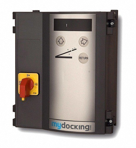 Überladebrücken Steuerung iVision 5 TA universell 400V