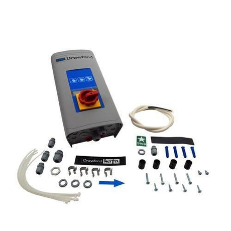 Crawford Steuerung für Hafa Ladebrücke LA mit Autoreturn