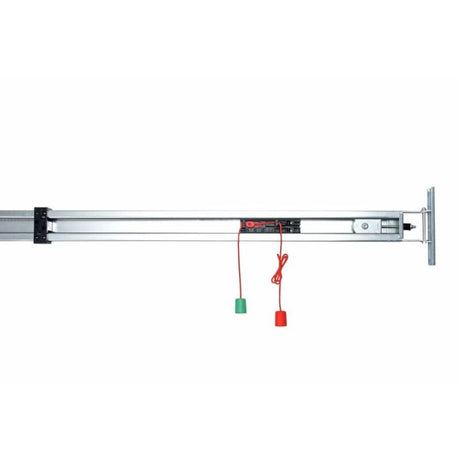 Marantec SZ 13 Antriebsschiene 2-teilig 4090 mm

SZ 13 Schiene für Marantec Comfort 260–380 Antriebe

Marantec Laufschiene SZ 13 mit Zahnriemen

SZ 13 Antriebsschiene Marantec 0,8 mm Stärke

Marantec SZ13 Schiene 2-teilig für hohe Sektionaltore

Antriebsschiene Marantec Comfort-Serie SZ 13

SZ 13 Garagentorantrieb Schiene 4090 mm

Marantec SZ 13 vormontierte Schienenverbinder

Marantec Antriebsschiene SZ13 2-teilig Garage

Marantec Rail System SZ 13 Comfort 270 Speed