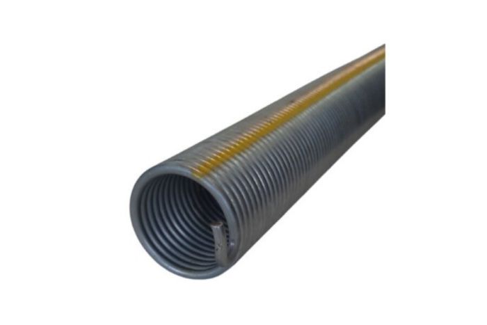 hoermann torsionsfedern mit kunststoffrohr und spannfeder